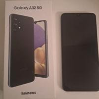 Samsung A32 5G Perfetto + 2 Vetrini Nuovi + Cover