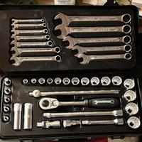 Set di chiavi a bussola Stahlwille