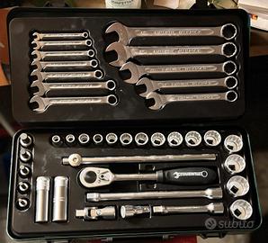 Set di chiavi a bussola Stahlwille