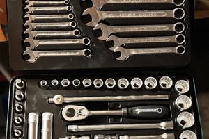 Set di chiavi a bussola Stahlwille