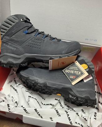 Mammut Mercury IV Mid GTX - Taglia 43 1/3 - NUOVE