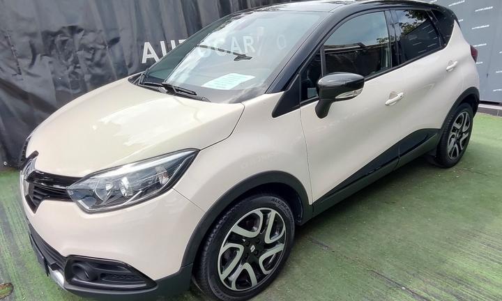 Renault Captur 1.5 dCi 90 CV CAMBIO AUTOMATICO