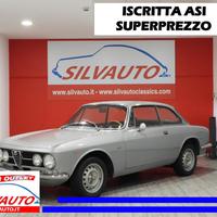 Alfa Romeo Spider GT 1600 JUNIOR TIPO 115.03