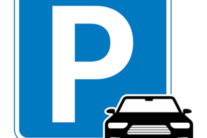 Posto auto via Fortin