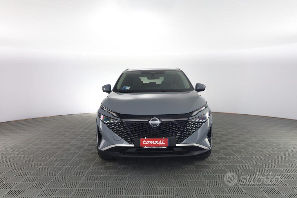 Nissan Qashqai 3ª serie