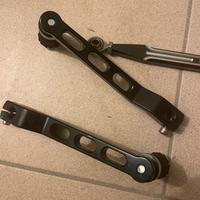 Leva cambio e bilancere Harley Davidson touring