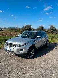 Range Rover Evoque 2015