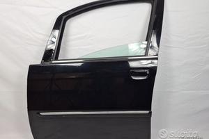 Porta anteriore sinistra lancia musa nera 2010