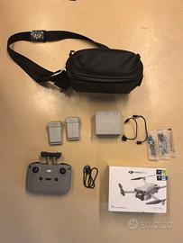 DJI MINI 3 PRO NUOVO fly more Combo
