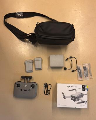 DJI MINI 3 PRO NUOVO fly more Combo