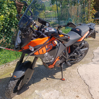 Ktm 1050 Adventure S