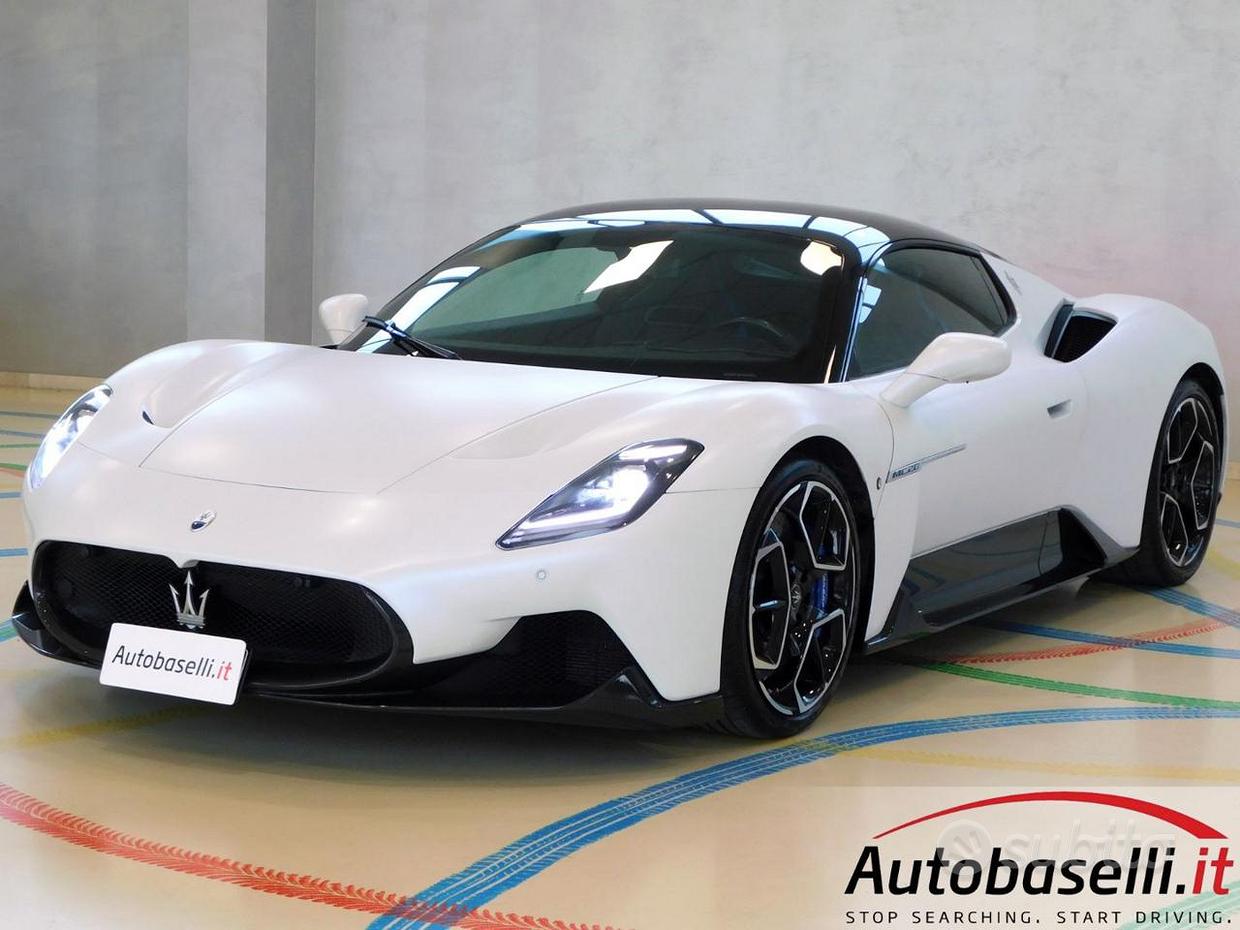 Maserati GT2 Stradale