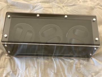 Scatola del tempo porta orologi