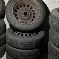 Gomme invernali e cerchioni 155/ 65 R 14