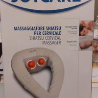 Massaggiatore Shiatzu Cervicale