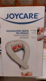 Massaggiatore Shiatzu Cervicale