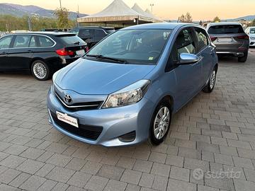 Toyota Yaris 1.0 69 CV 5 porte Active - 2012