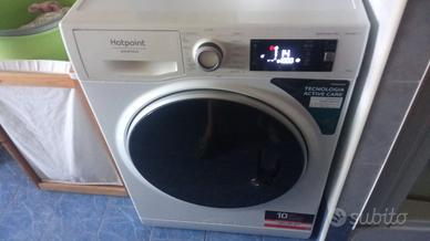 Lavatrice, frigorifero