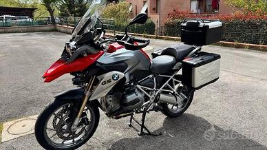 BMW 1200 FC   04/ 2015