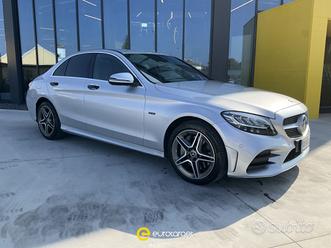 MERCEDES-BENZ C 300 de Auto EQ-Power Premium