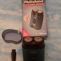 Philips rasoio batterie