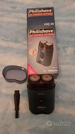 Philips rasoio batterie