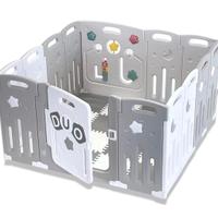 recinto con giochini piu tappeto interno