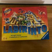 Labirinto gioco in scatola