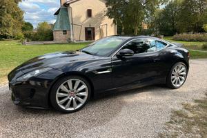 Jaguar F-Type Coupe 3.0 V6S British Design edition