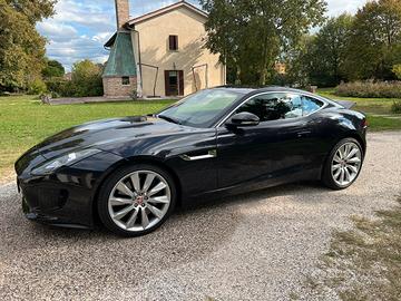 Jaguar F-Type Coupe 3.0 V6S British Design edition