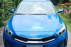 Kia x-ceed diesel/ibrida anche per neopatentati 