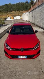 Golf 7.5 gti manuale