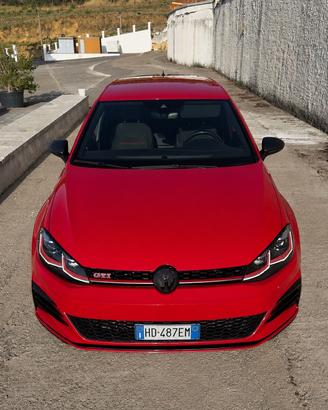 Golf 7.5 gti manuale