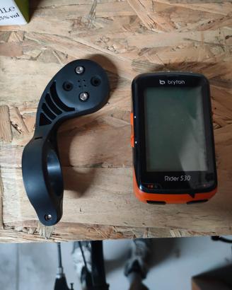 GPS bryton