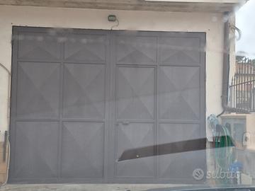 Portone Garage 3,60x2,70