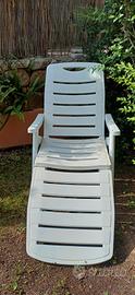 Sdraio  Gran Soleil pieghevole 