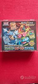 Pokemon Card Special Deck Set EX