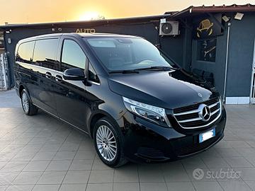 Mercedes-benz V 250 d Automatic Premium Extralong