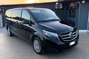 Mercedes-benz V 250 d Automatic Premium Extralong