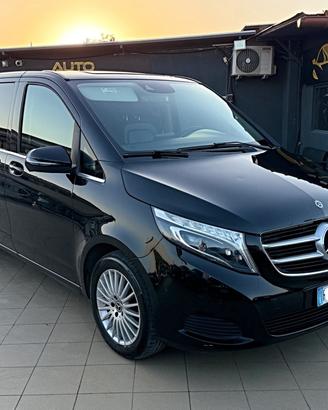 Mercedes-benz V 250 d Automatic Premium Extralong