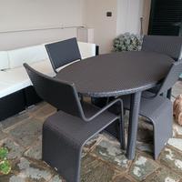 Arredo per esterni