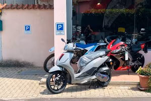 Swm 125 TL C-Fly + promozione