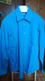 Camicia uomo, manica lunga, tg. 43,