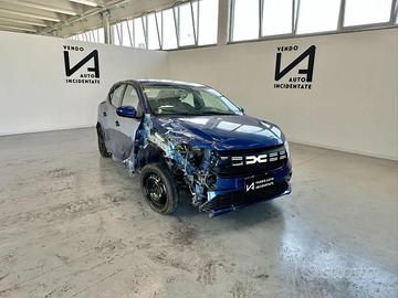 DACIA Sandero STREETWAY 1.0 TCE 90CV CVT EXPRESS