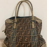 Fendi borsa a spalla