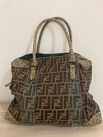 Fendi borsa a spalla