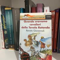 Quando eravamo cavalieri della tavola rotonda