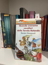 Quando eravamo cavalieri della tavola rotonda