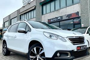Peugeot 2008 BlueHDi 120 S&S Crossway