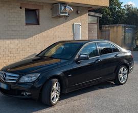MERCEDES Classe C W204 136cv 2009 - Android Auto